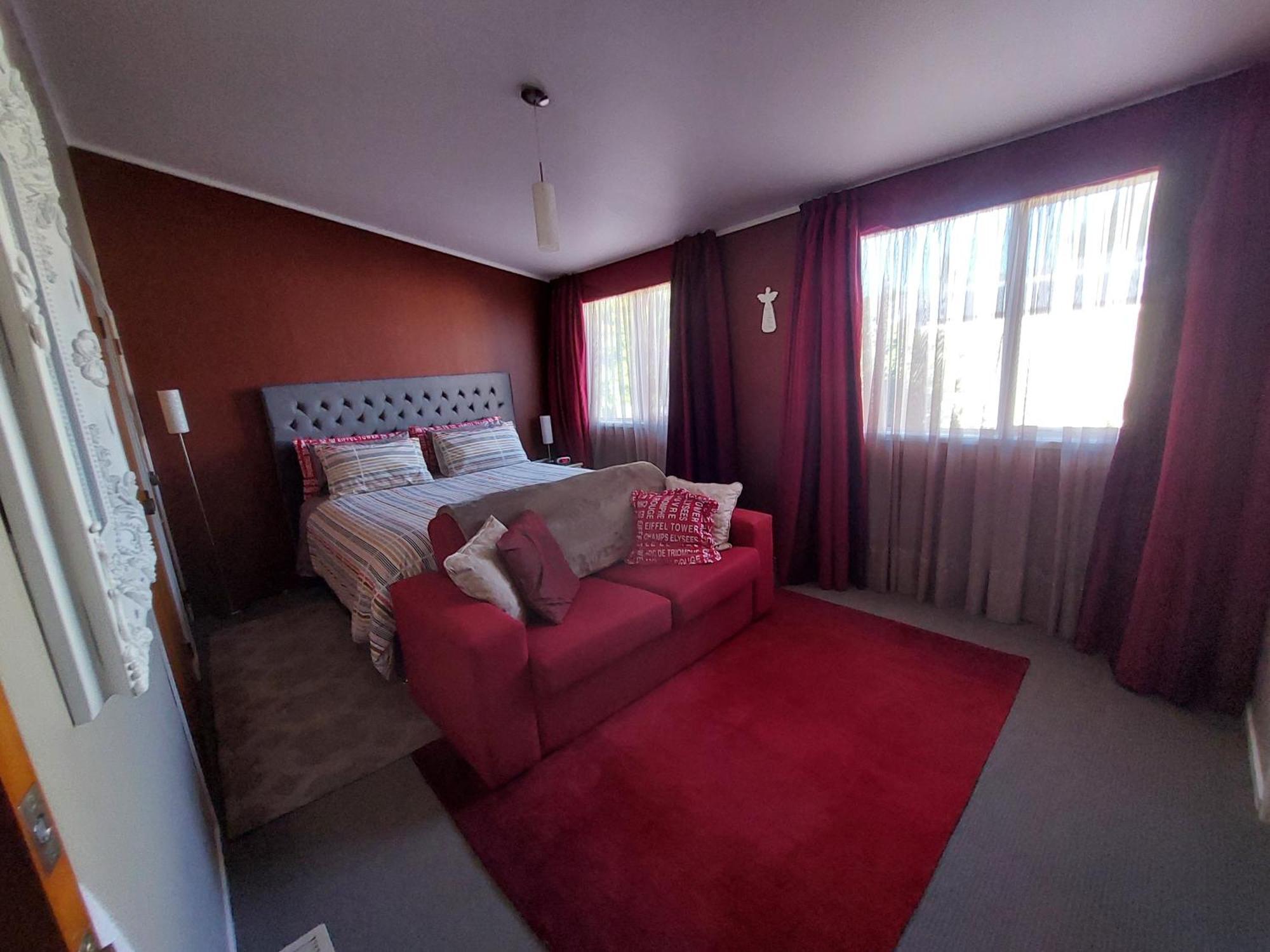 Bed And Breakfast Happy Home Taupo Accommodation Exterior foto
